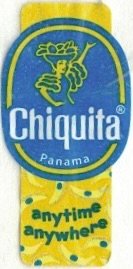Chiquita panama anytime anywhere