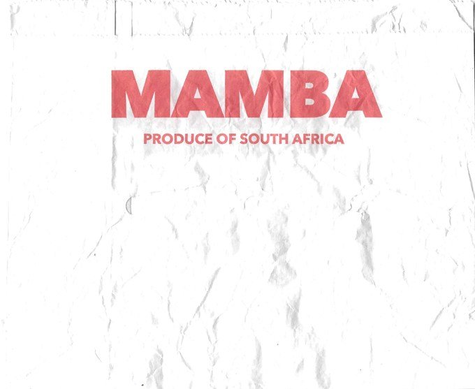 mamba produce of south africa