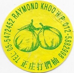 Raymond khoo h/p