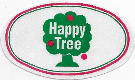 Happy tree