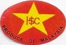 Hsc produce of malaysia