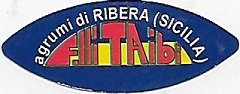 F.lli taibi agrumi di ribera (sicilia