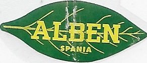 Alben spain