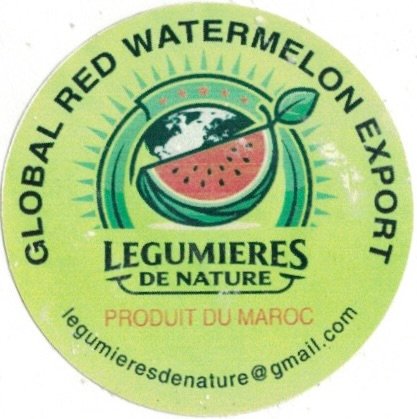 Global red watermelon export legumieres de nature produit du maroc legumieresdenature@gmail.com