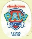Nickelodeon Paw Patrol C & TM SML Costa Rica
