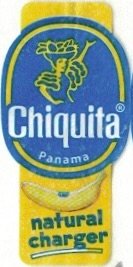 Chiquita #4011 mexico natural charger