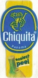 Chiquita #4011 easiest peel