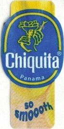 Chiquita panama so smoooth