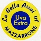 la bella assai srl uva extra mazzarrone