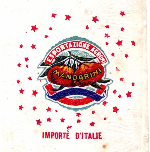 Mandarini esportazione agrumi importe d italie