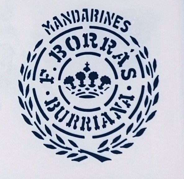 f borras mandarines burriana