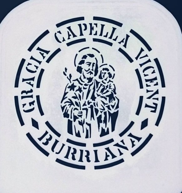 gracia capella vicent burriana