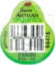 Stemilt artisan organics biologique 94416 d anjou wsda usa