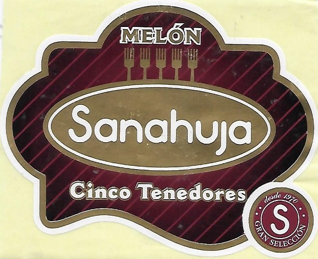 Sanahuja sandia cinco tenedores s desde 1970 gran seleccion