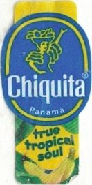 Chiquita panama true tropical soul