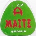 A maite spania