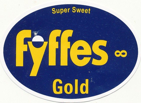 Fyffes gold super sweet 8 panama 5397005032040 gozaka www.fyffes.com