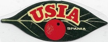 Usia spania
