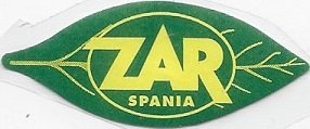 Zar spania