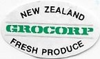 Grocorp new zeland fresh produce