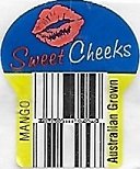 Sweet cheeks mango australian grown