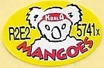 Koala r2e2 5741x mangoes