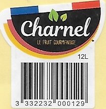 Charnel le fruit gourmand 12l 3332232000129