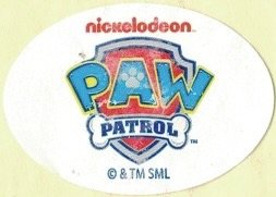 Nickelodeon Paw Patrol C & TM SML