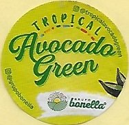 Groupo bonella avocado green tropical @tropicalavocadogreen