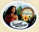 san lucar vaiana disney