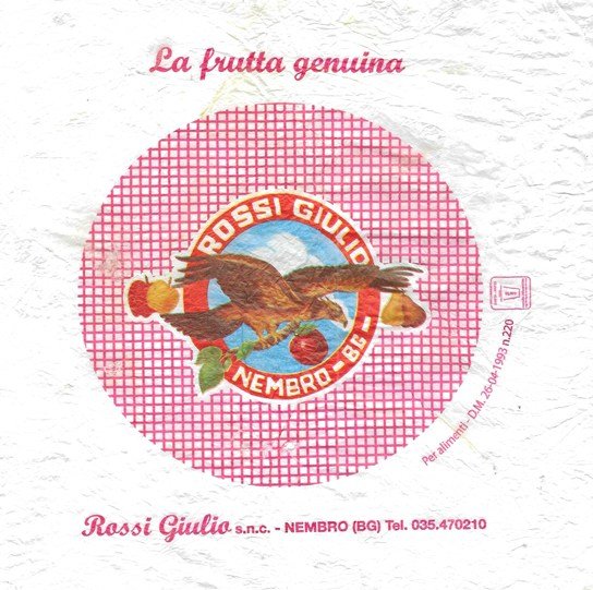 la frutta genuina rossi giulio nembro bg