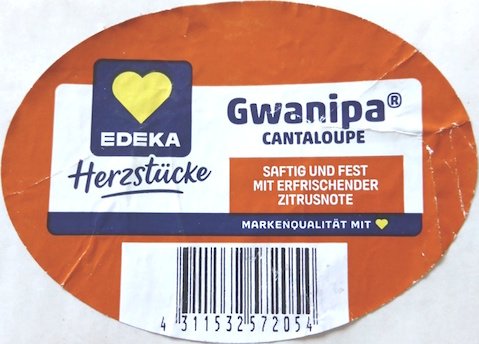 Edeka herzstucke gwanipa cantaloupe saftig und fest mit erfrischender zitrusnote 4311532572054