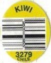 kiwi 3279 chile