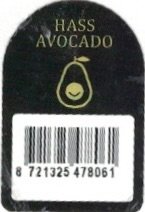 hass avocado 8721325478061