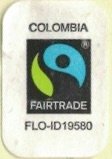 Fairtrade colombia flo-id 19580