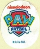 Nickelodeon Paw Patrol C & TM SML
