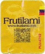 Frutilami www.frutilami.com plu:4792