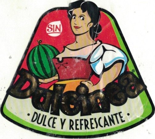 Dulcinea sin dulce y refrescante