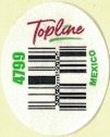 Topline 4799 mexico