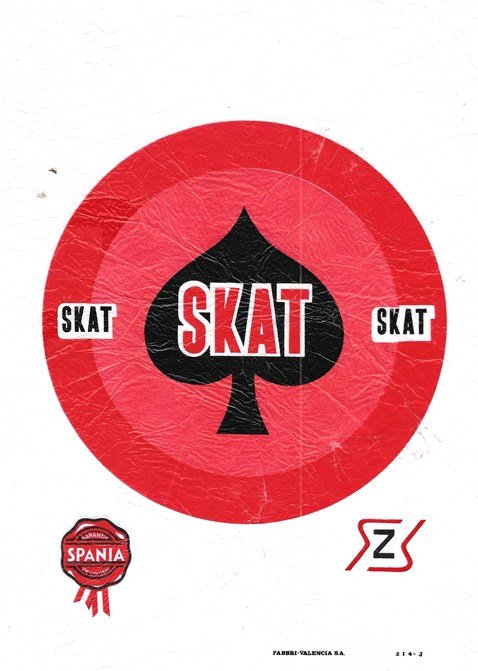 skat spania z