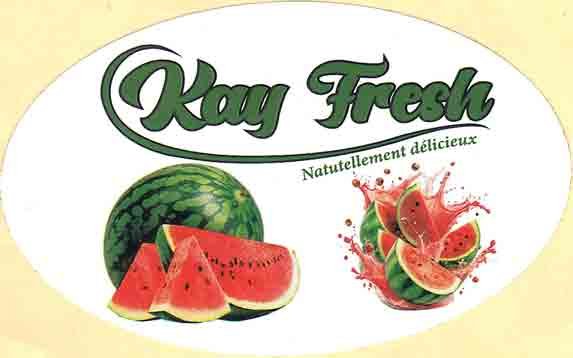 kay fresh naturellement delicieux