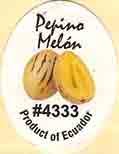 pepino melon #4333 product of ecuador