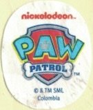 Nickelodeon Paw Patrol C & TM SML Colombia