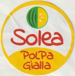 solea polpa gialla