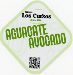 frutas los cursos desde 1988 aguacate avocado