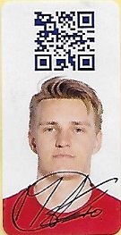 Sansnom (Martin Ødegaard)