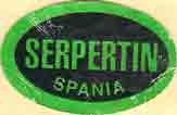 serpertin spania