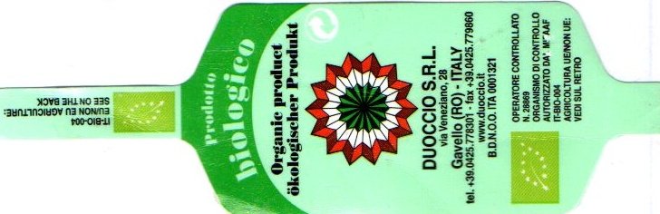 duoccio gavello italy prodotto biologico