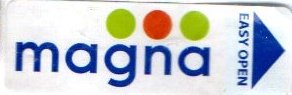 magna easy open