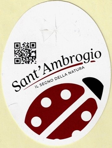 sant ambrogio il segno della natura